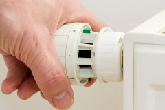 Knightcote central heating repair costs